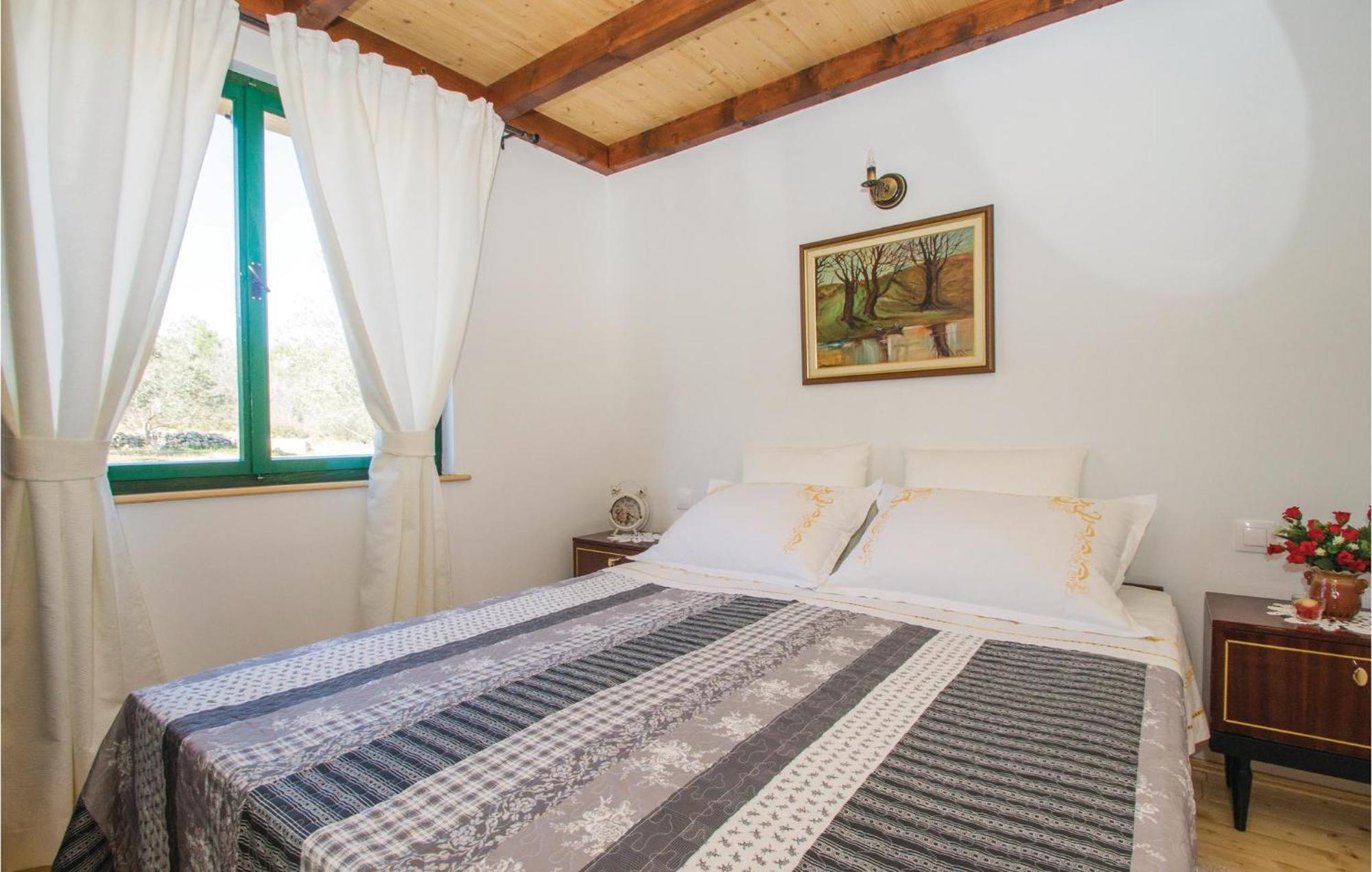 Awesome Home In Smokvica With Kitchen المظهر الخارجي الصورة